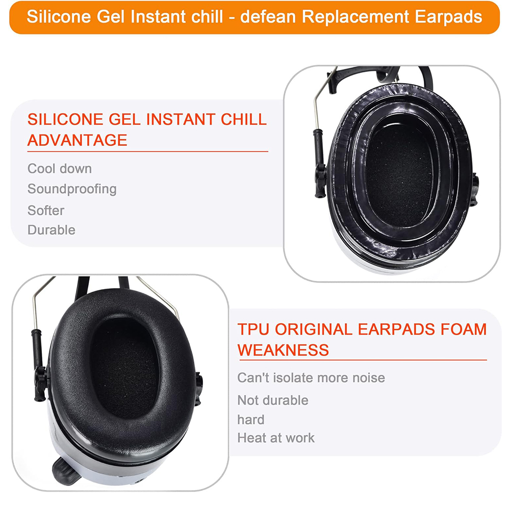 戦術的なヘッドセットイヤーマフゲル耳パッド 3 メートルペルタースポーツ戦術的な聴覚保護ヘッドセット狩猟射撃ヘッドセット