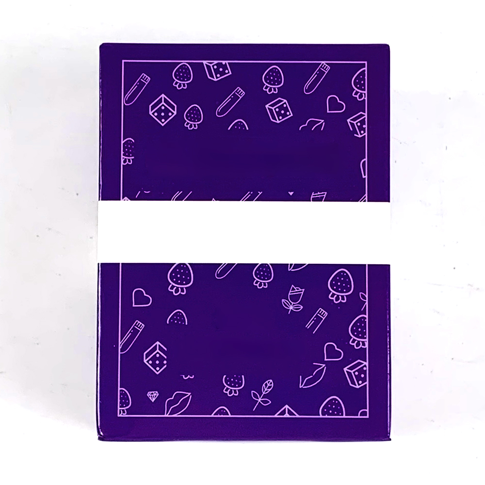 Kaartspel Datum Nacht Spelkaarten Diepere verbinding en gesprek met uw partner, Valentijnsdagcadeau