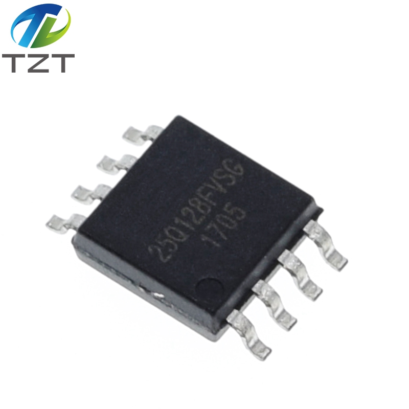 5pcs/lot W25Q128FVSG 25Q128FVSG 25Q128 W25Q128FVSSIG W25Q128