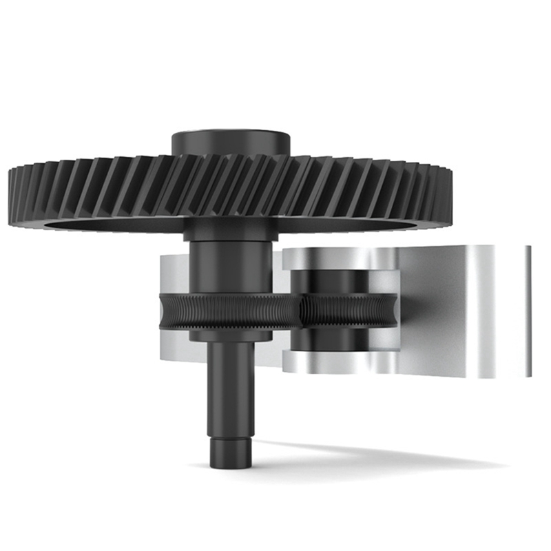 Kit gigi ekstruder 3D dilapisi Nano Mini, aksesori Printer 3D untuk Bambu Lab A1