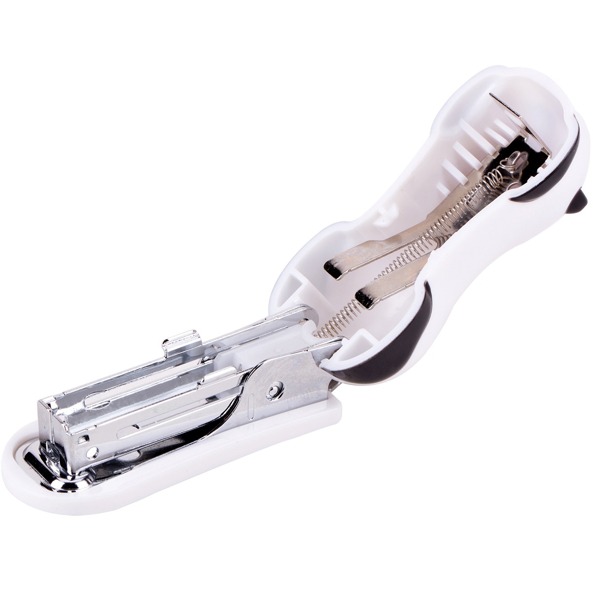 かわいい小さな動物パンダホッチキスセットアブラソコムツ Papelaria 学校事務用品学生賞誕生日ギフト