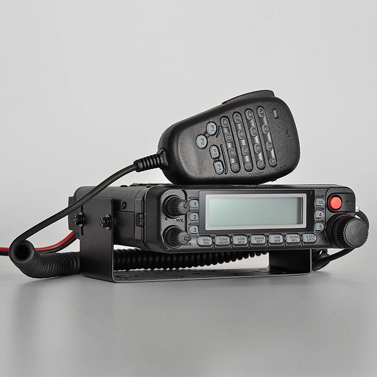 デュアルバンドアナログモバイルラジオ,デュアルバンドTXインターホン,高品質,50W,新しいコレクション