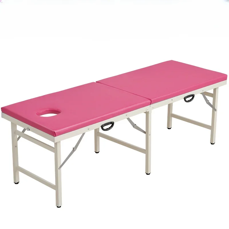 휴대용 스트레처 침대, 전문 스파 스트레처, 테이블 플랑트 미용사, 마사지 카메라 마사지, 유연한 YJT 0727