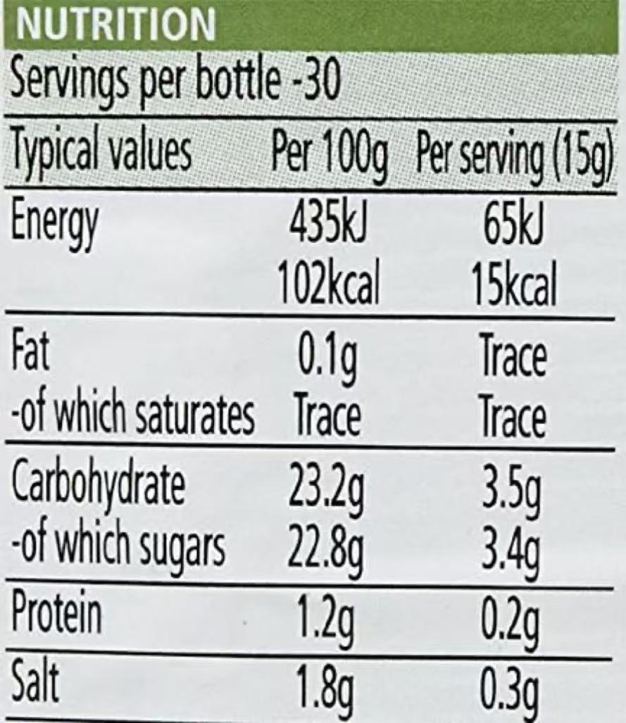 Heinz Tomato Ketchup 3*460g