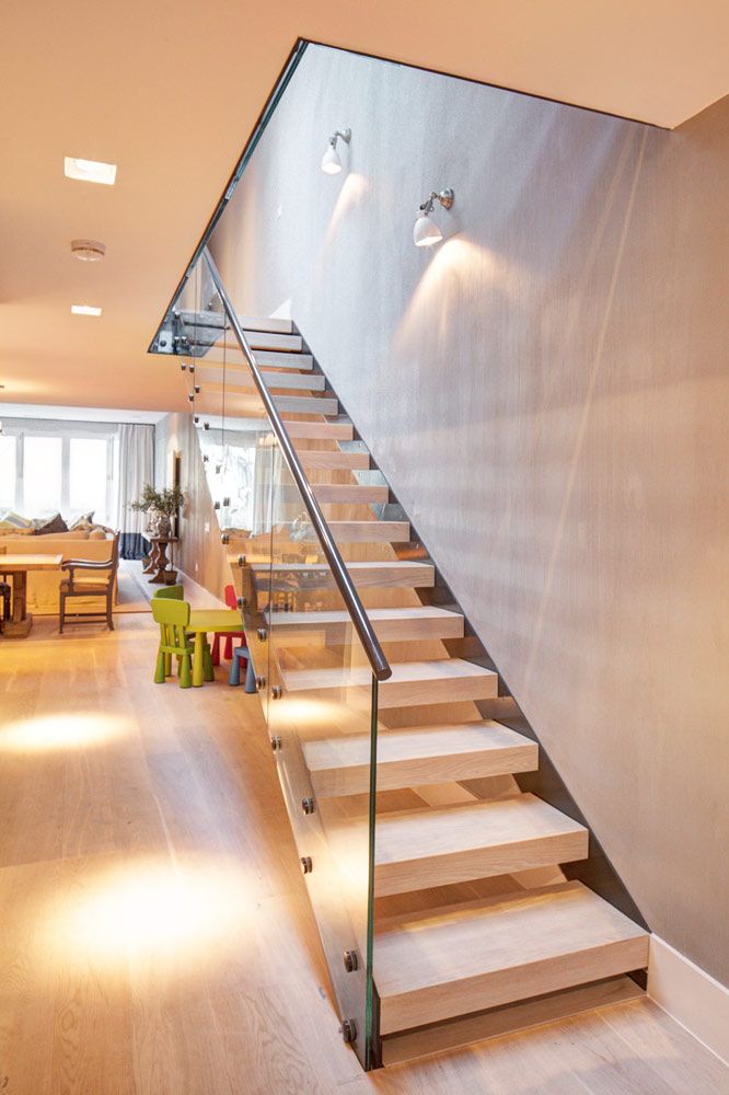 Outdoor Aluminum U Channel Frame Less Glass Railing Systems with Led Light for Balcony Handrails Swimming Pool Deck Railings