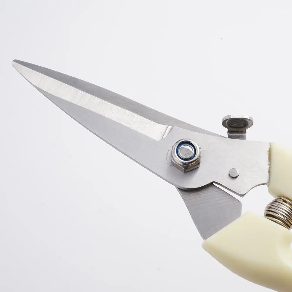 Professional Sharp Bypass Pruning Shears Garden Pruning Shears Steel Garden Scissors Garden Clippers Pruning Snips