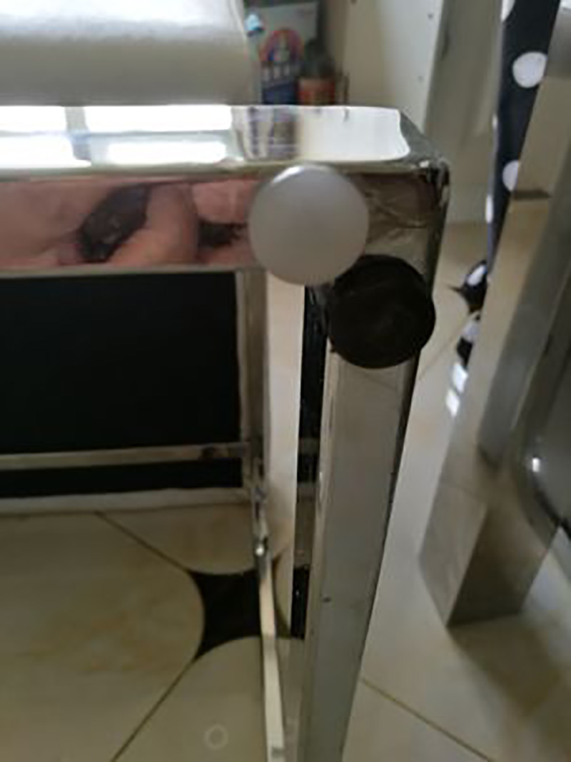 5/10/20 шт., мягкие ножки для мебели, 5-12 мм