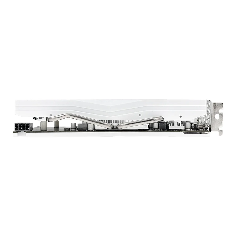 MOUGOL-tarjeta gráfica Original Radeon RX580, 8G, GDDR5, memoria de Video, tarjeta de juegos PCIE3.0x16 DVI DP para computadora de escritorio, tarjeta AMD