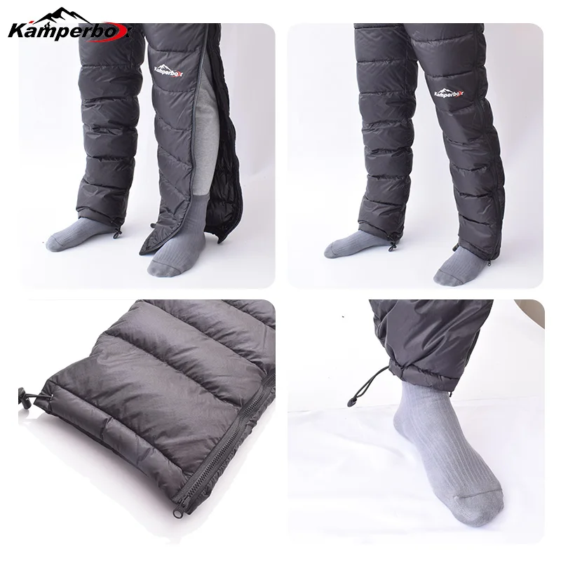 Kamperbox Quần Nam Đi Bộ Đường Dài Quần Nam Xuống Quần Áo Mùa Đông Quần Áo, mùa Đông Xuống Quần Đi Bộ Đường Dài Quần Áo Mùa Đông Quần