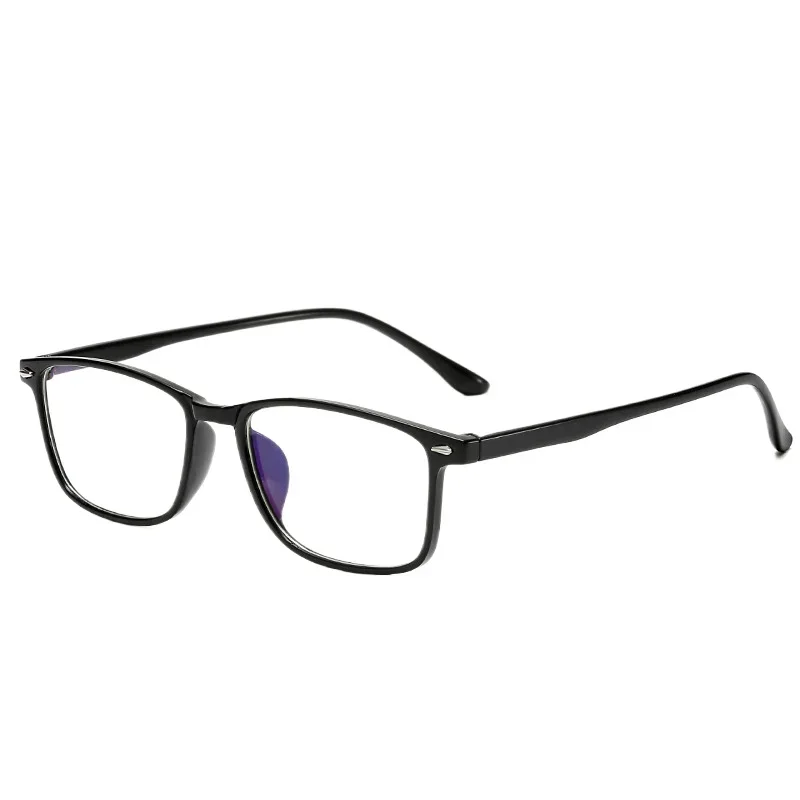 Lunettes de lecture classiques anti-lumière bleue pour hommes et femmes, lunettes d'hypermétropie, lecture d'ordinateur vintage, + 1.0, + 1.5, + 2.0, + 2.5, + 3.0, + 3.5