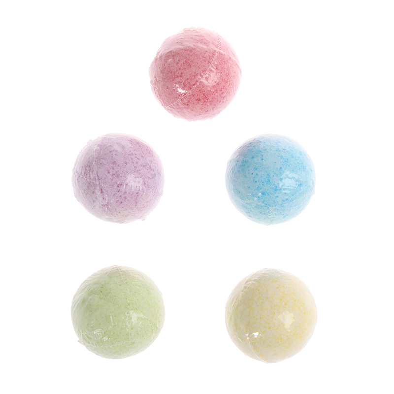 20g Bath Bomb Body Sea Salt Relax Stress Relief Bubble Ball Moisturize Shower