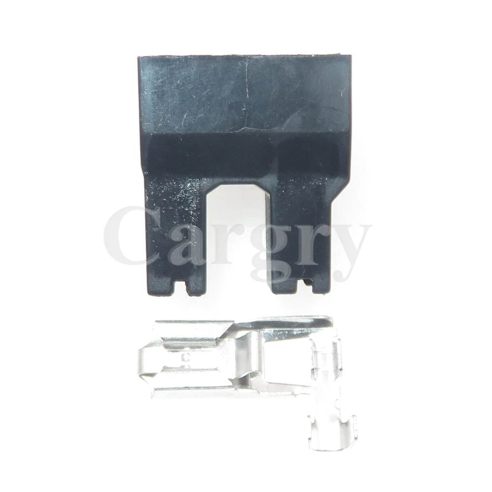 Conector H7 de 2P para portalámparas de coche, Conector de Cable para faro LED automotriz, conectores HID, 1 Juego