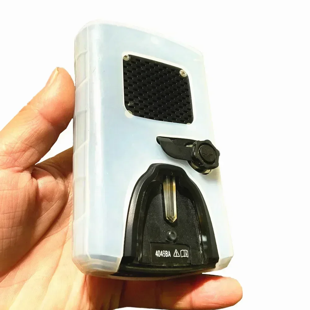 Silicone Protection Cover for XP Deus2 Metal Detectors Remote Control Box