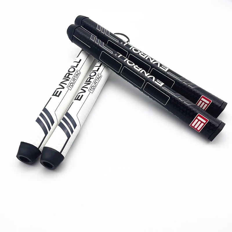 Empuñaduras para palos de Golf, modelo más grueso de PU, empuñaduras triangulares para Putter de Golf, práctica de Putter de Golf