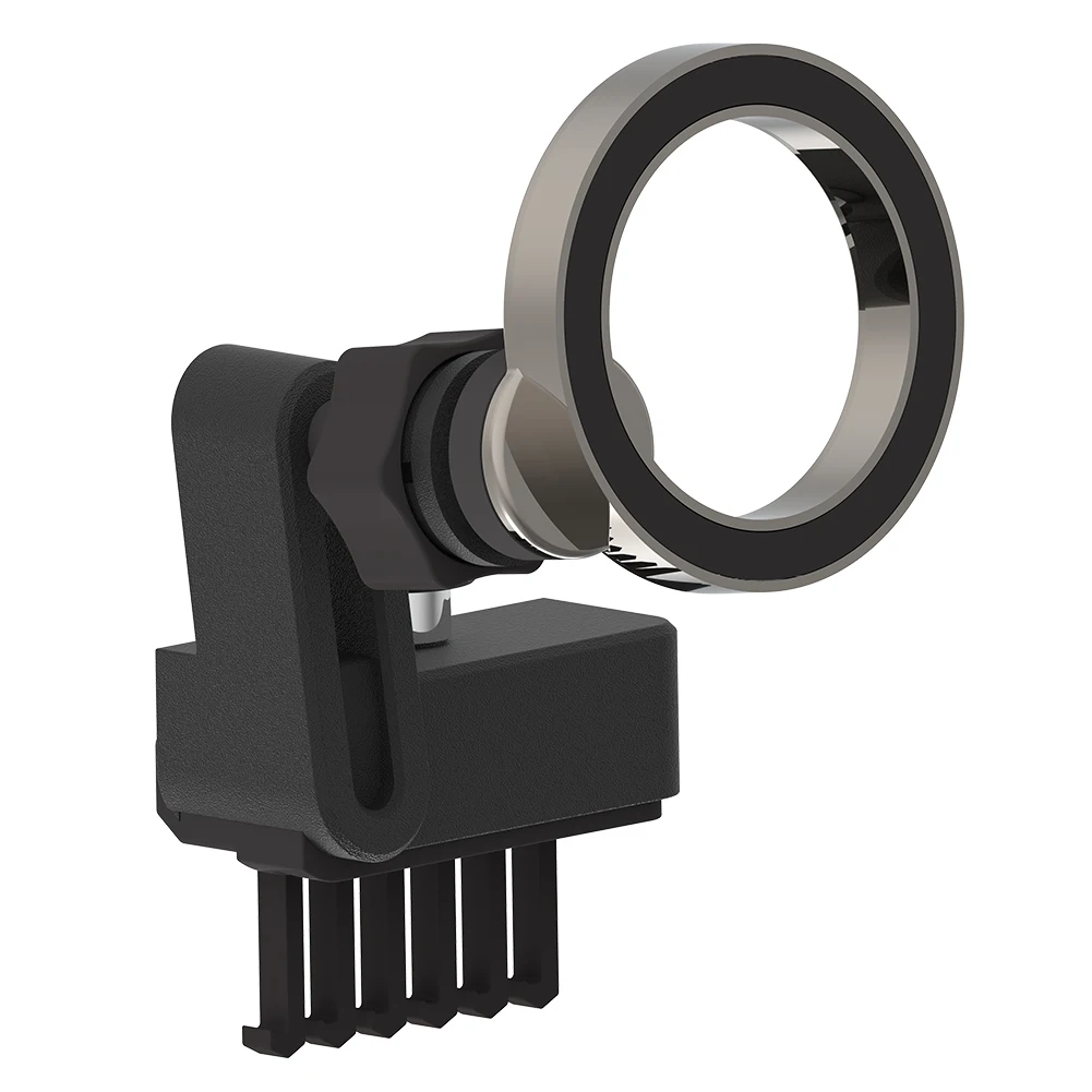 Suporte universal do telefone móvel para tesla, suporte suporte para smartphone, rotação de 360 graus, acesso rápido, modelo 3, modelo Y