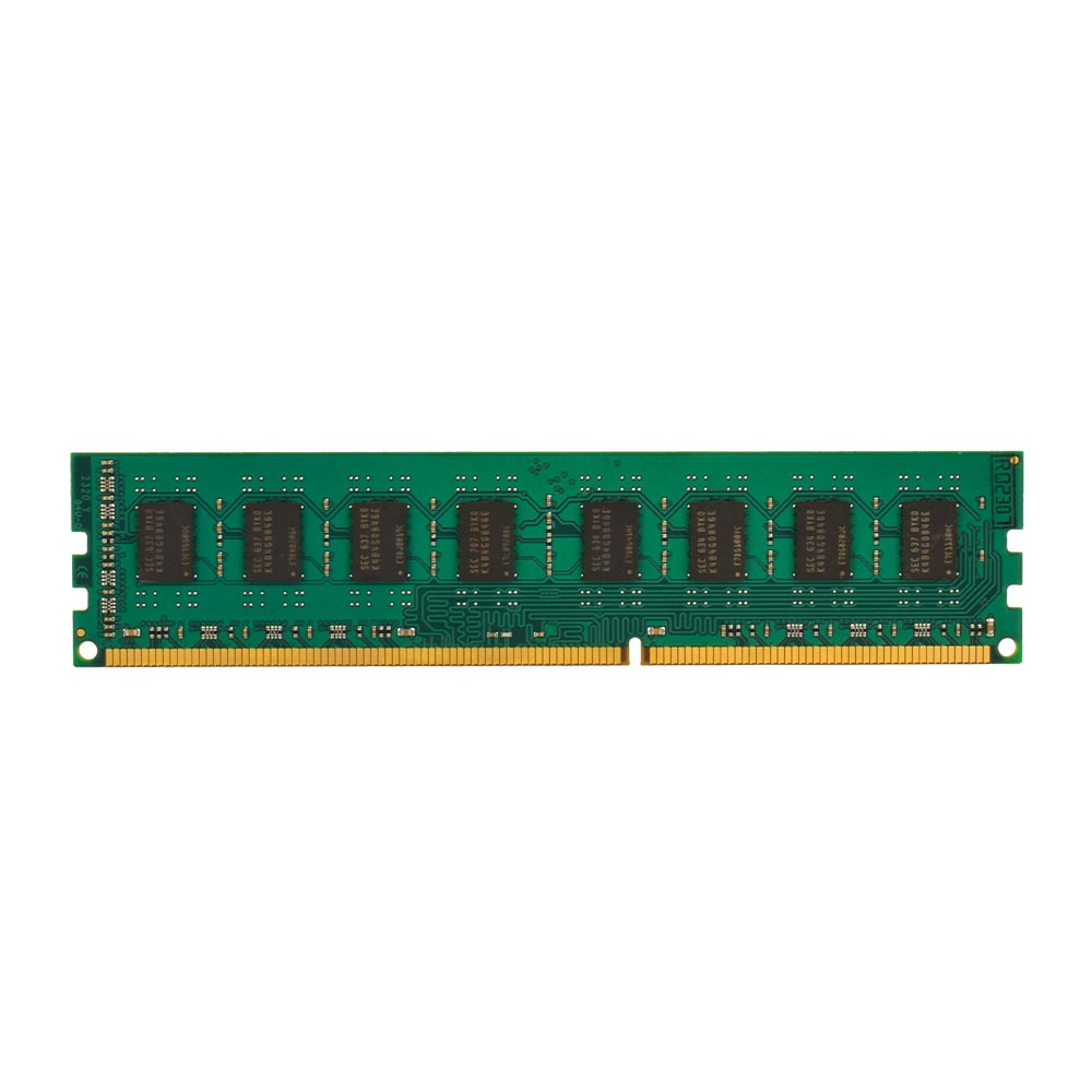 SAMSUNG DDR3 RAM 8GB 4GB 2GB 1600MHz Memória de desktop PC3-12800U DIMM 240 pinos 1.5V Memória RAM DDR3