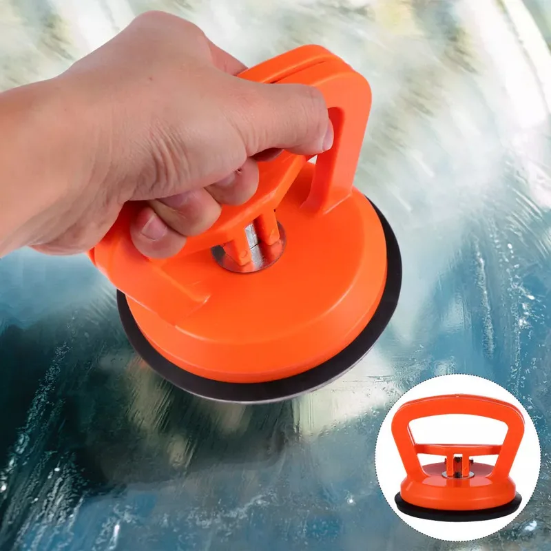 Сверхмощная вакуумная присоска в форме автомобиля, набор инструментов для ремонта, большая присоска, съемник вмятин, инструмент для всасывания кузова, двери автомобиля