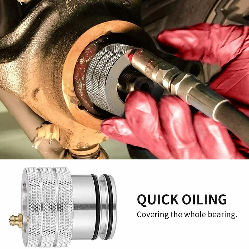 Ferramenta lubrificadora de rolamento de roda de 39mm, adequada para can am maverick x3 2017-2022, serviço de graxa de rolamento de roda de alta qualidade, acessórios de carro