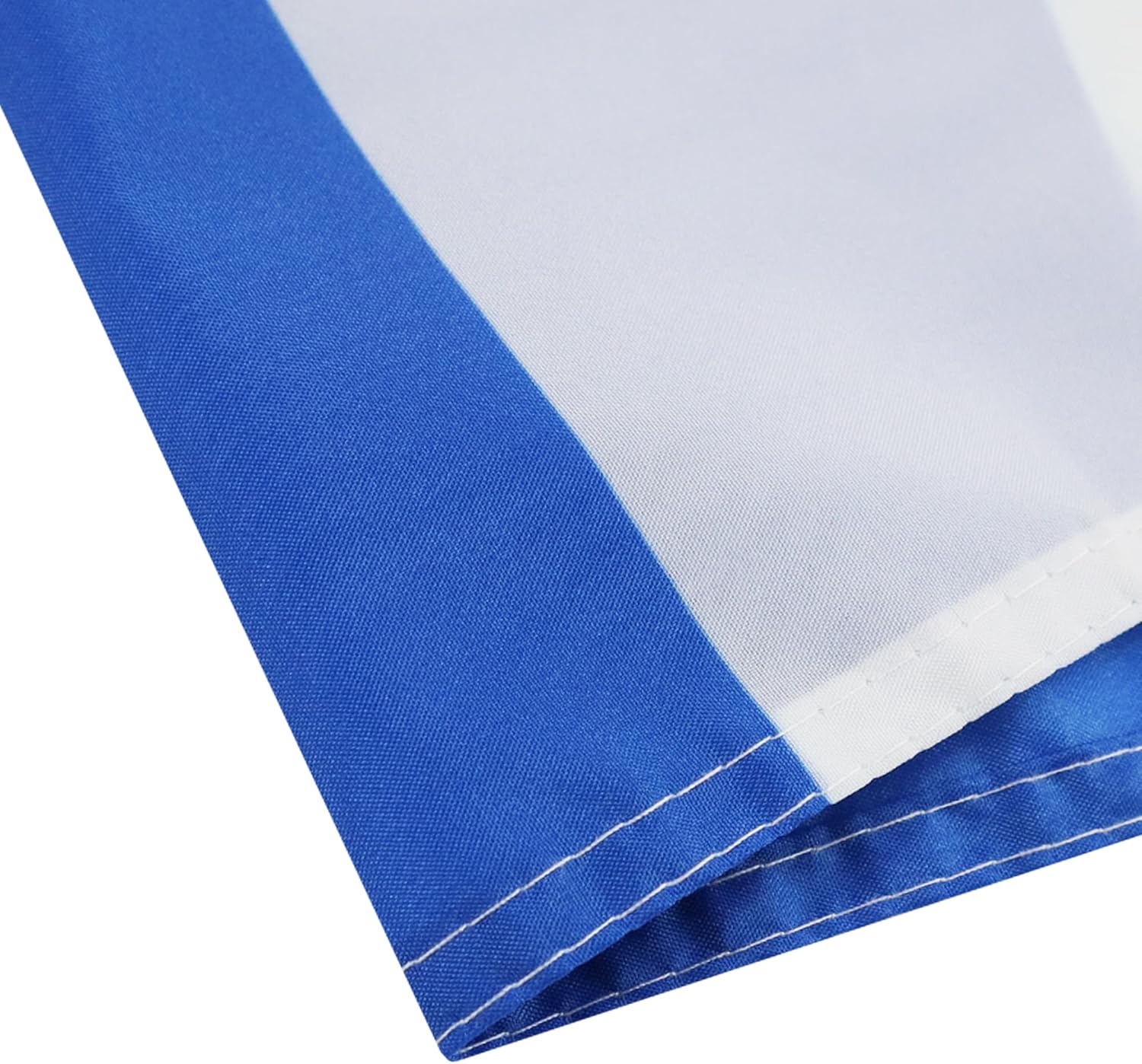 이스라엘 국기 3x5 발 이스라엘 국기 황동 그로밋 라이트 폴리 에스터 유대인 플래그 배너 90X150CM