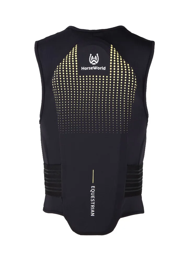 Horse riding protective vest for both men and women, suitable for both fall and collision prevention8108020
