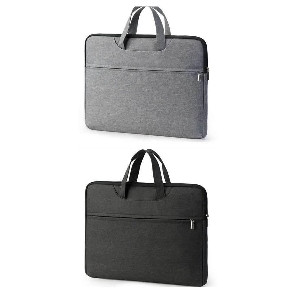 Oxford cloth Business Briefcases File Folder Bag Briefcases Laptop Handbag Waterproof Document Computer Storage Bag School/Work