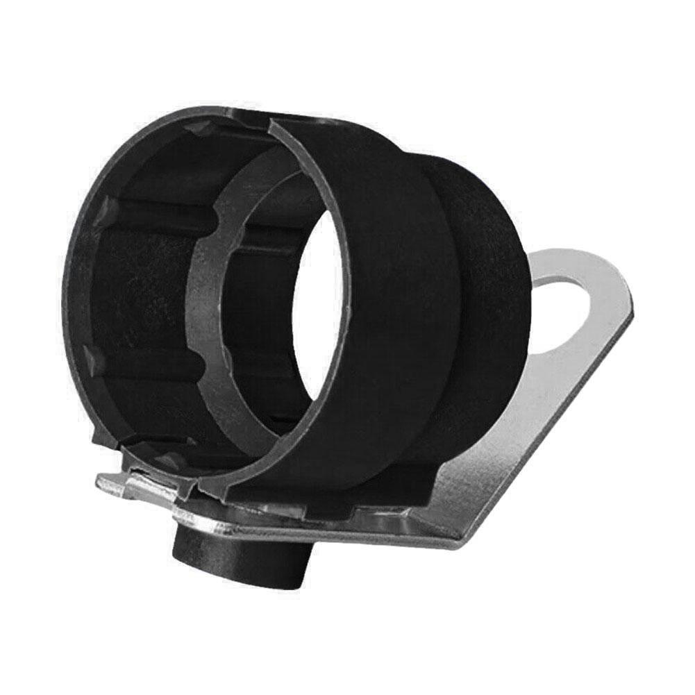 À prova de intempéries Trailer Plug Holder, Dirt Protection Adapter, Universal, Acessório rígida protetora, 7 a 13P, 1Pc