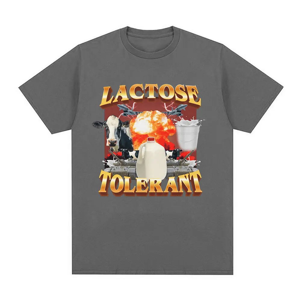 トミートレインプリントTシャツ,半袖,ヴィンテージスタイル,コットン,カジュアルで快適,特大,メンズファッション,100%