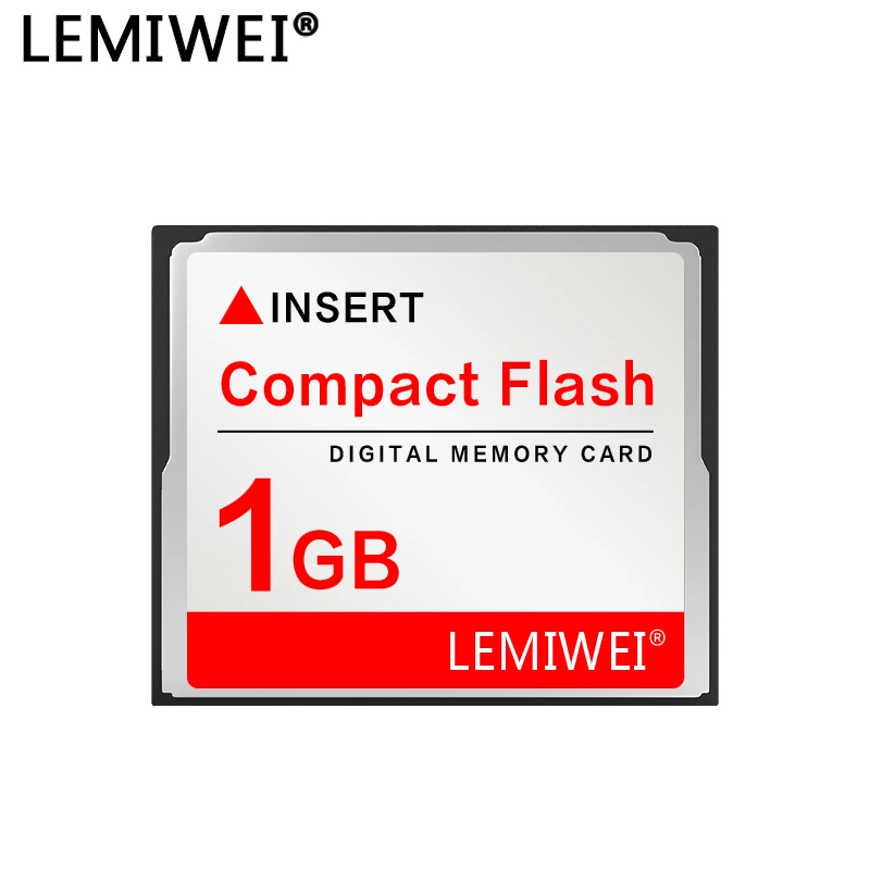 CF Card 256MB 512MB Compact Flash Card 1GB 2GB 4GB CF Card 8GB 16GB 32GB 64GB Compactflash Memory Card CF Card For Camera