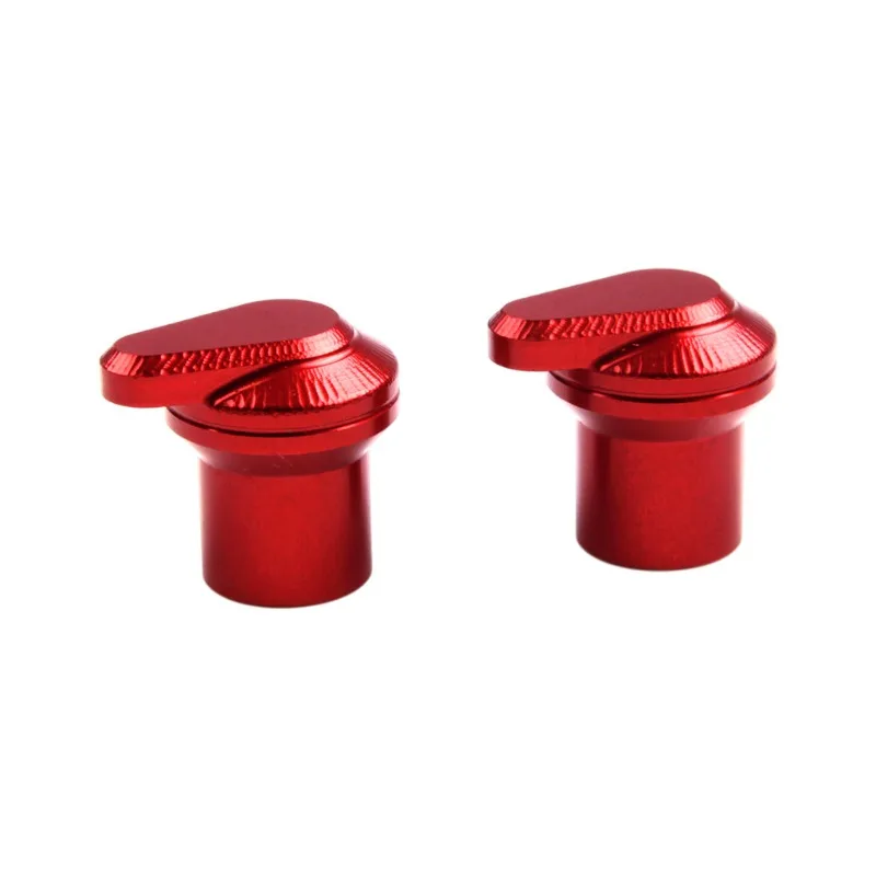 オートバイスタンドネジスイングアーム、アルミスプールスライダー、オートバイアクセサリー、8mm