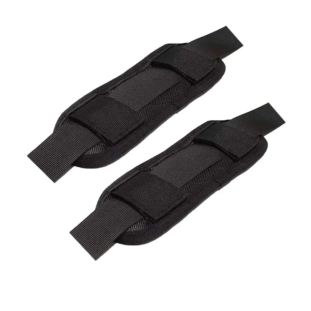 1 st Afneembare Schouderriem Pad Kussen Voor Rugzak Schoudertas Decompressie Antislip Schouderriem Pad Zakken Accessoires