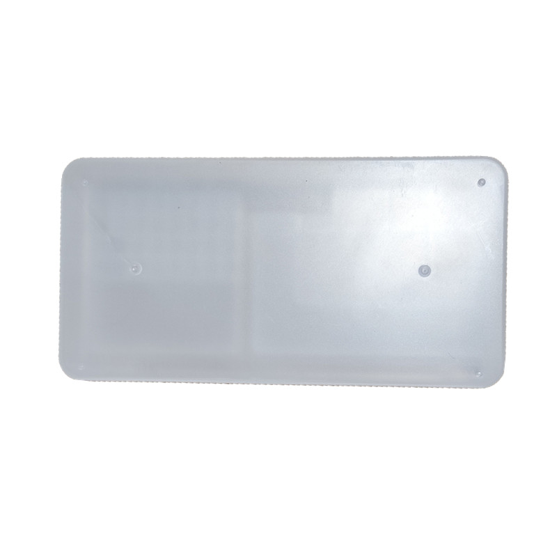 Boîte, composants électroniques, rangement en plastique Transparent, petits accessoires à vis, grille de Classification des outils