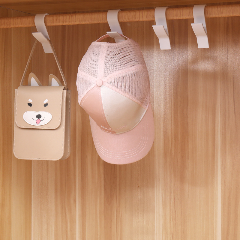 Kitchen Bathroom Storage hangers for Heated Towel Radiator Rail, Scarf Clothes towel Hanger Hook for Bathroom Organizer Rack