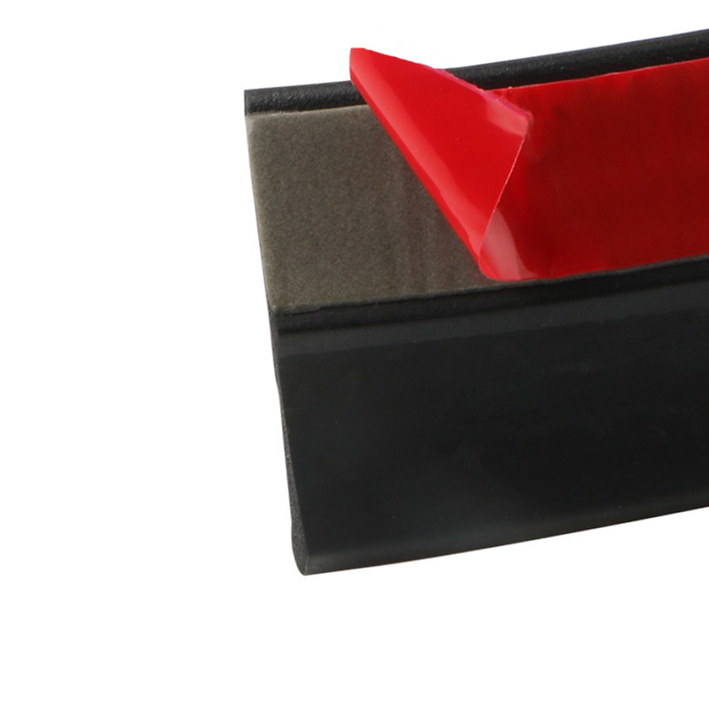 2,5 m Universal Frontschürze Spoiler Lippen Auto Stoßstange Lip Schutz Aufkleber Auto Frontschürze Lippe Gummi Auto Stoßstange Gummi streifen