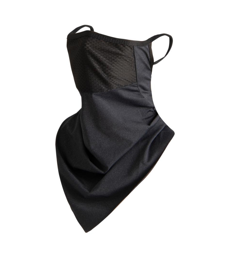 Protector solar Universal para las cuatro estaciones, máscara cálida para exteriores, capó con filtro, red transpirable, venta al por mayor