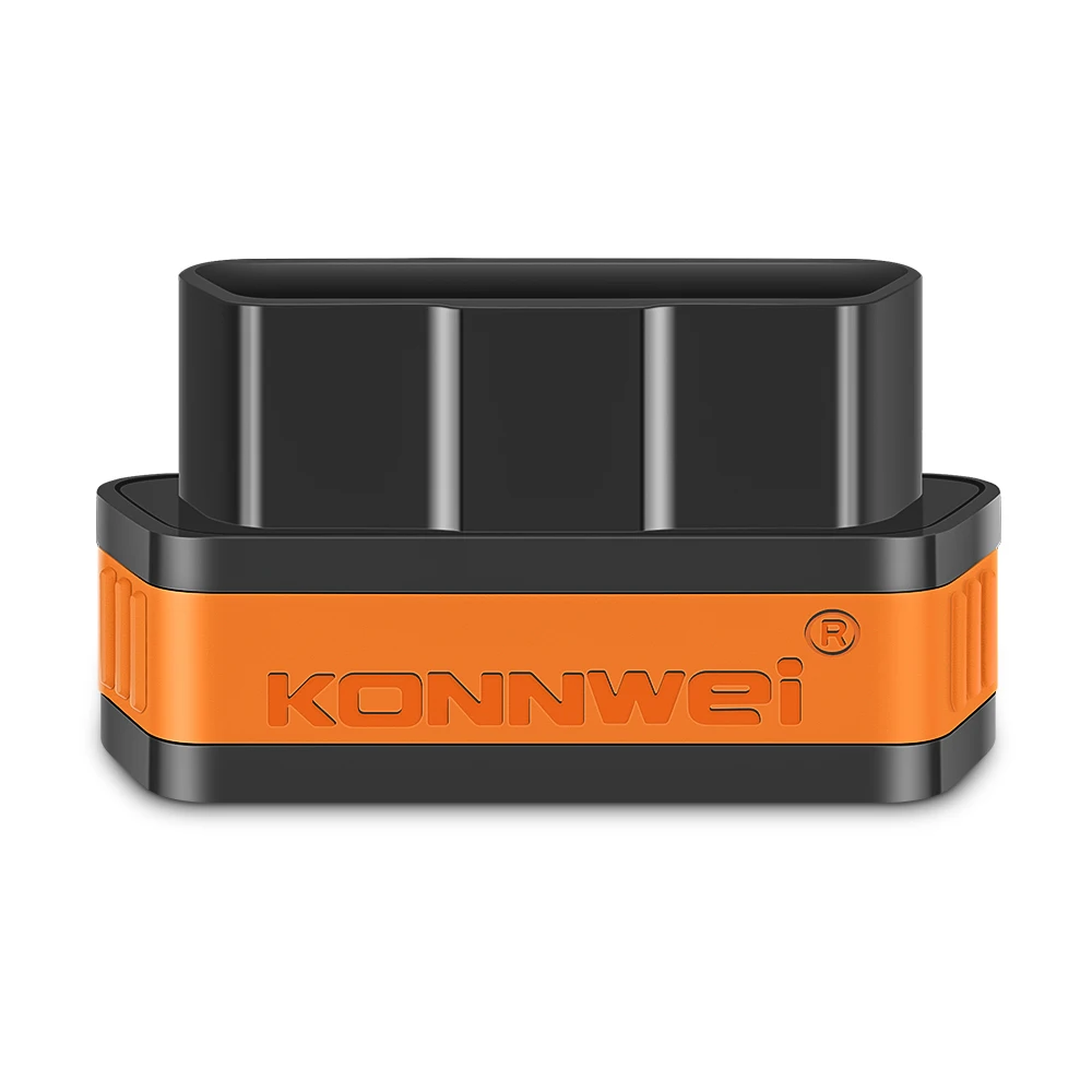 Konnwei ELM327 V1.5 Bluetooth 5.0 Skaner OBD2 ELM 327 V1 5 OBDII Auto Car Diagnostic Tools ODB2 OBD 2 Code Reader