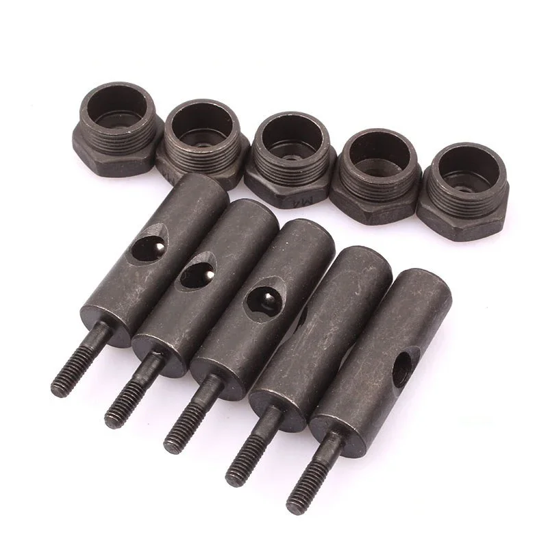 Riveter Gun Part Threaded Mandrel  for Hand Nut Rivet Guns Tool Accessories Simple Installation M3-M12 Spare Part
