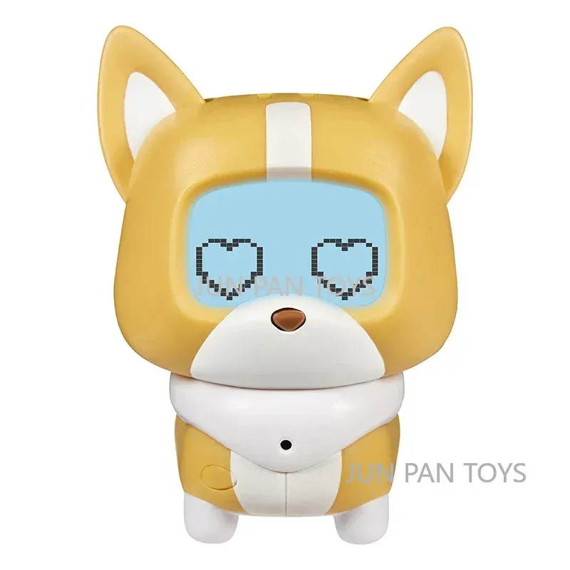 Pufficorn MGA Pixel Petz Dalmatian Corgi Hatchimals Alive Mystery Hatch Surprise Plush Electronics Interactive Kids Toy Boy Gift