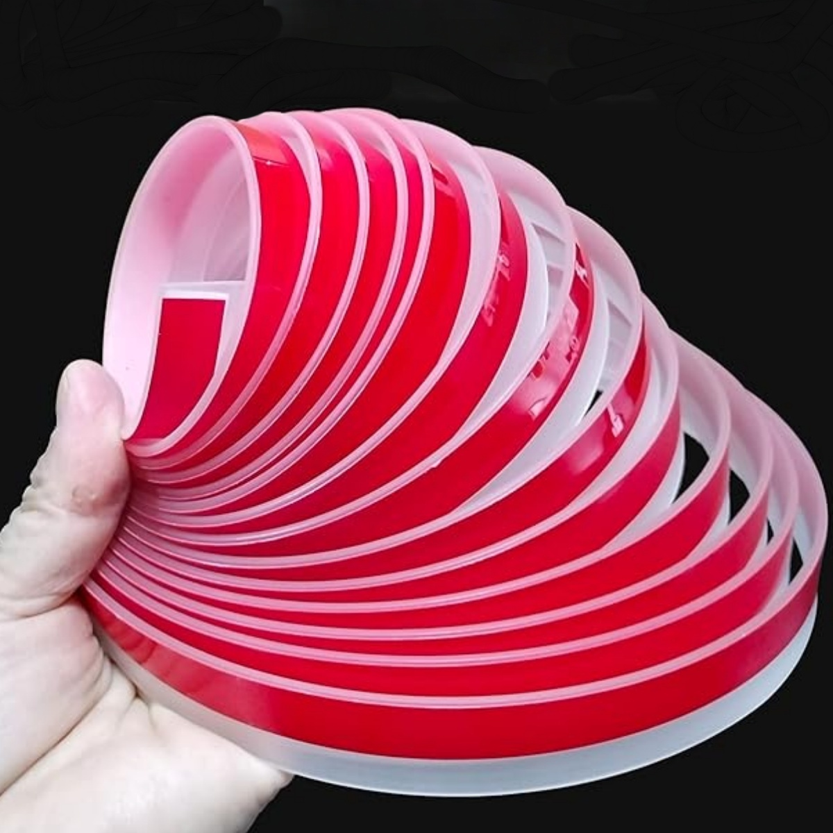 Tira de repuesto autoadhesiva compatible con riel y sierra circular Festool ​ , Protector de borde antisalpicante Guard festool track