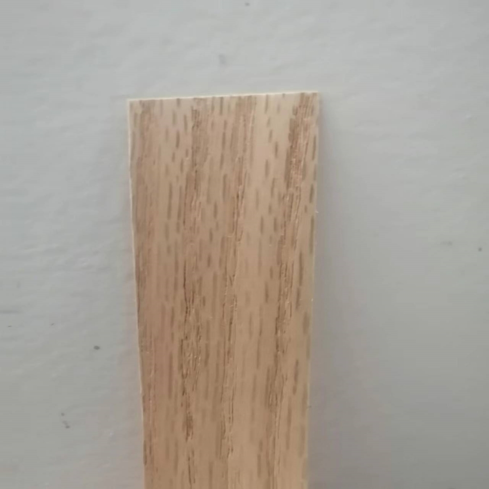 25Meters/roller Width:20mm 25mm 30mm 35mm 40mm  Thickness:0.5mm Natural Solid Wood White Oak Edge Banding Wood Veneer Sheets