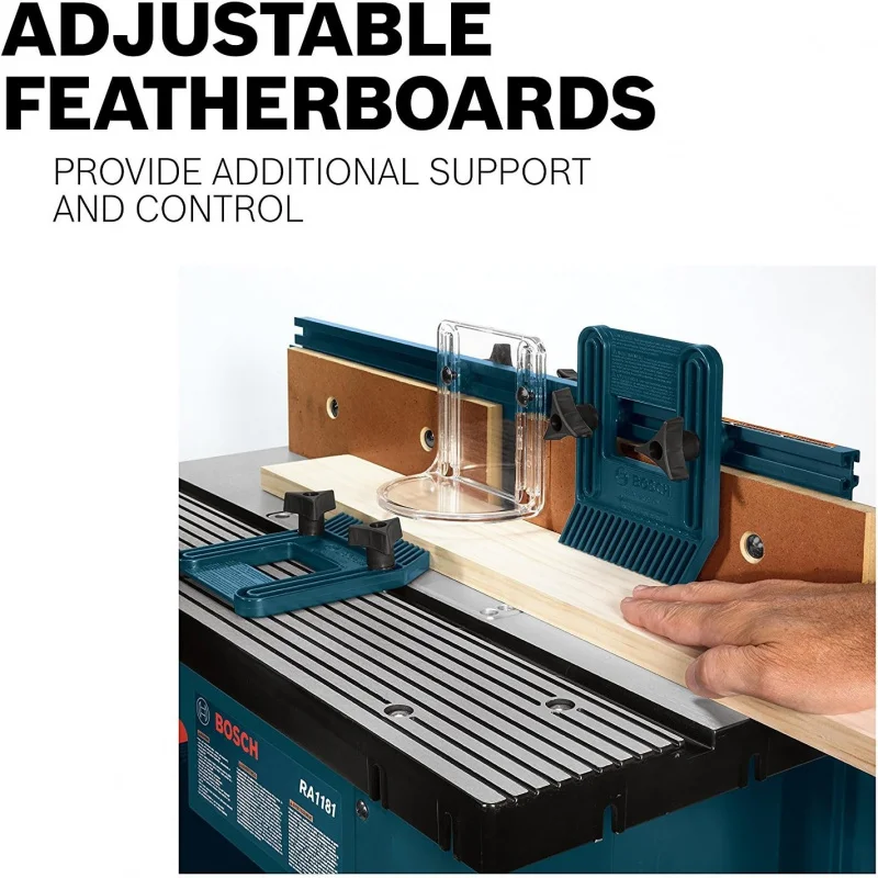 RA1181 Benchtop Router Table