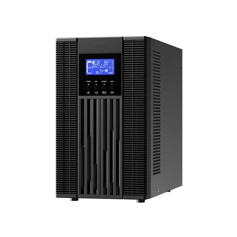 Baoli Energy Saving 3 Phase 220V 380V 480V Isolation Transformer Modular UPS 50KVA 100KVA With Battery