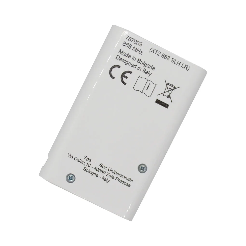 2-8PCS XT2-XT4 868 SLH LR 787005 787006 787009 787010 7870091 7870101 TML2 TML4 with Frequency 868Mhz Garage Door Remote