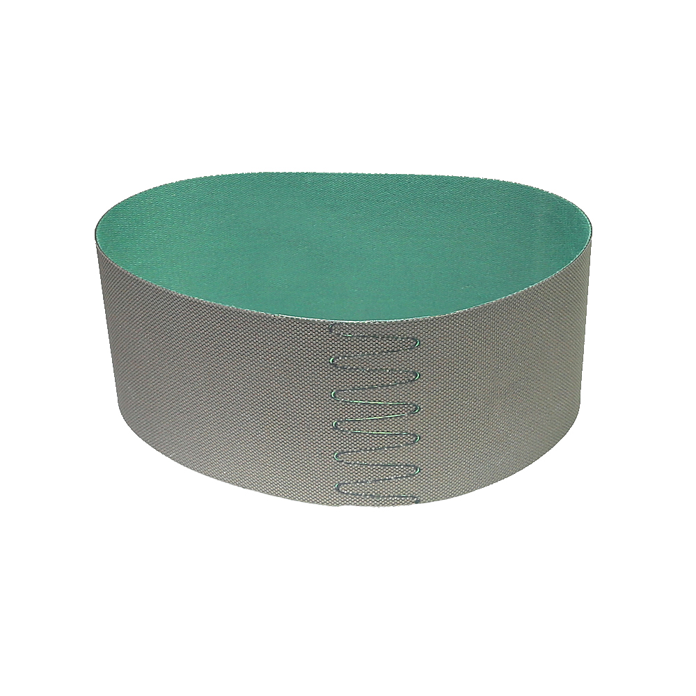Nastro abrasivo diamantato elettrolitico da 1 pezzo P60 - P1200 per lucidatura di materiali super resistenti