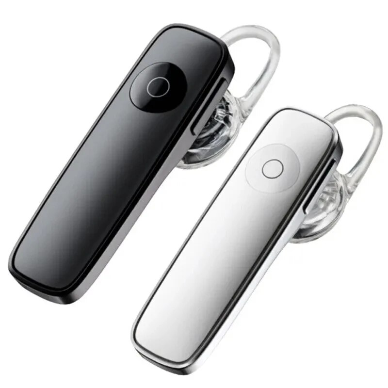 Bluetooth-Headset Stereo drahtlose Ohr stöpsel Geräusch reduzierung einseitige Business-Headset Tws Mini tragbare m165 4,0 Sport