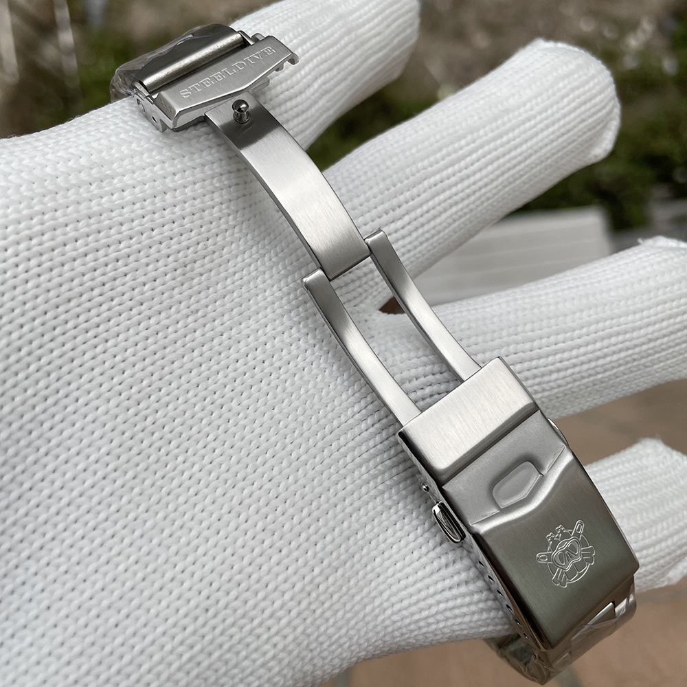 Мужские часы из нержавеющей стали с серым циферблатом, 41 мм