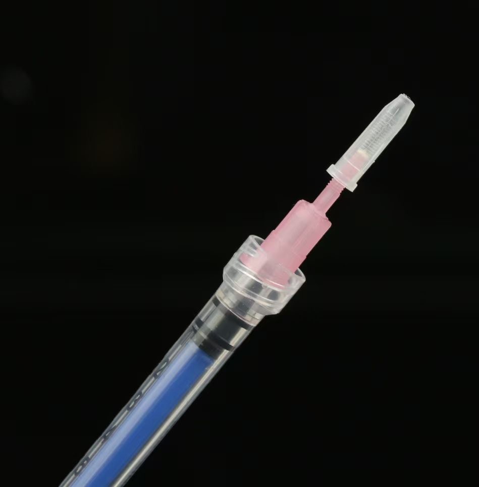 31G 4mm Adjustable small needle disposable 31G medical micro-plastic injection cosmetic sterile needle surgical tool