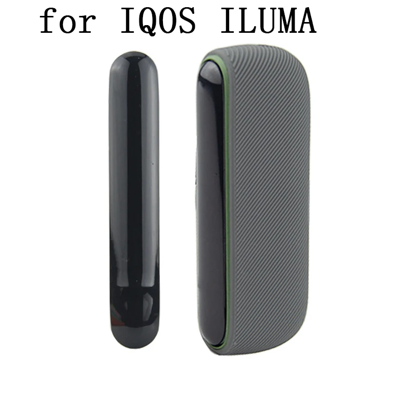 JINXINGCHENG Funda lateral para soporte IQOS ILUMA carcasa completa para accesorios de protección IQOS ILLUMA con 16 colores