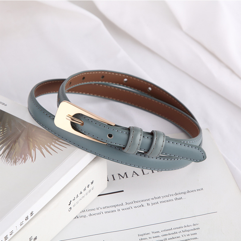 여성용 런웨이 패션 빈티지 정품 가죽 커머번즈, 여성용 원피스 코르셋, 허리띠 벨트 장식, 좁은 벨트 R1297