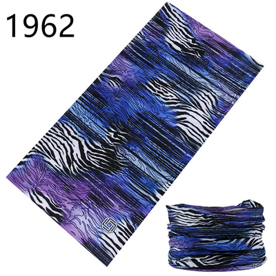 1950-2000 バンダナサイクリング目出し帽高弾性シームレスバンダナ抗 UV フェイスマスクネックバフ男性女性スカーフチューブフェイスシールド