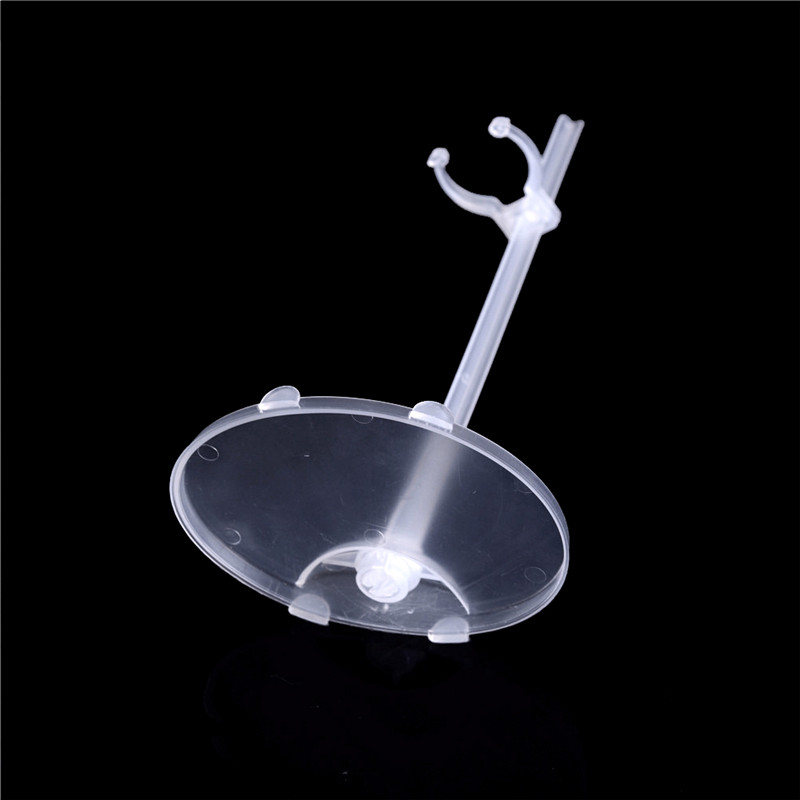 5 pçs boneca de plástico suporte figura exibição titular modelo acessórios móveis para 1/6 casa boneca decoração crianças fingir jogar brinquedos presentes